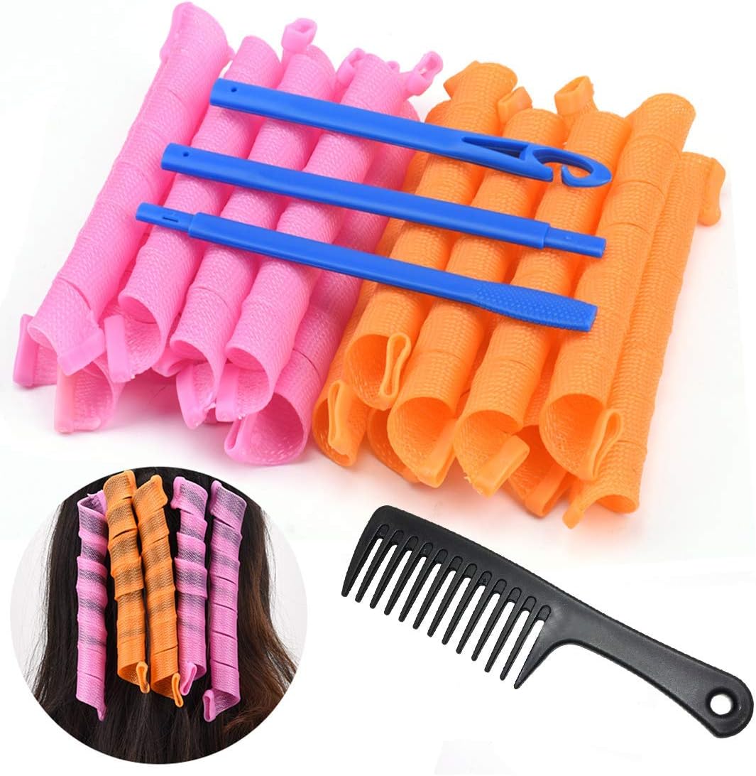 extra große lockenwickler