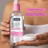 NUAGE Nuage Micellar Cleansing Water Aloe Vera Vitamin E Chamomile 200ml view 4