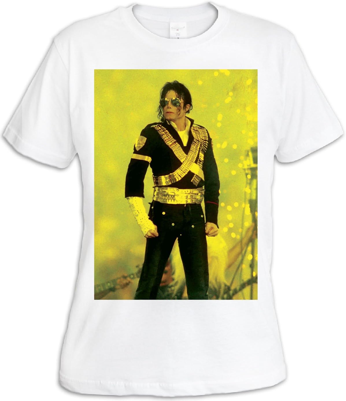 Michael Jackson T Shirt Kinder