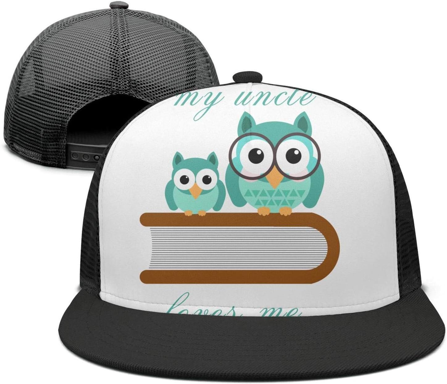 Fit Good Ocean sea Animal Shower Tortoise Turtle Trucker Hat Unisex Summer Cap