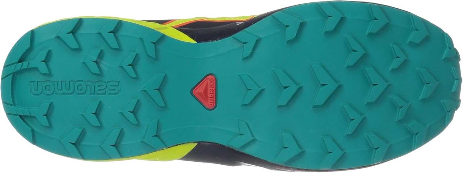 junior salomon trainers