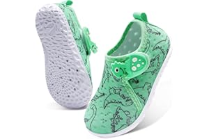 JOINFREE Baby Toddler Water Shoes Boys Girls Sandals Barefoot Kids Breathable Sneakers Shoes for Walking Running