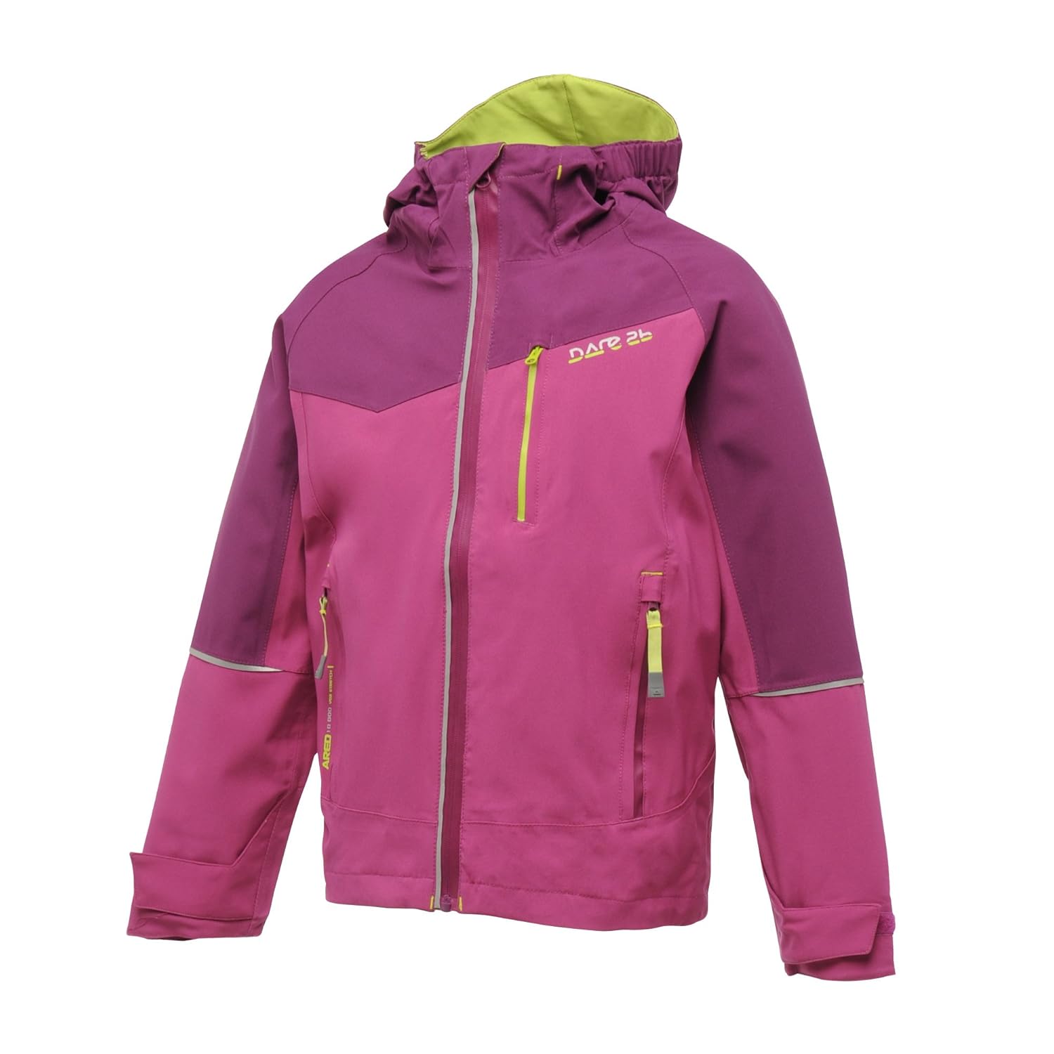 childrens waterproof cycling jacket