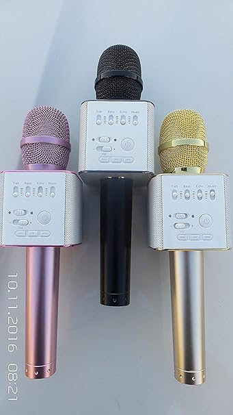 micgeek bluetooth microphone