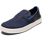 OLUKAI Lae'ahi Kapa Men's Slip On Sneakers, Lightweight & Breathable All-Weather Shoes, Drop-in Heel & Comfort Fit