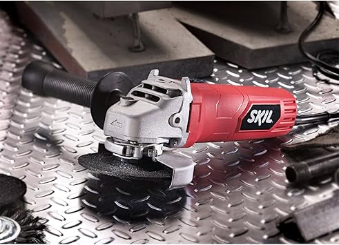 Chervon- SKIL 9295-01 Angle Grinders product image 4