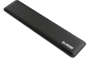 GLORIOUS PC GAMING RACE Glorious Gaming Wrist Pad/Rest, 17.5x4 inches/17mm