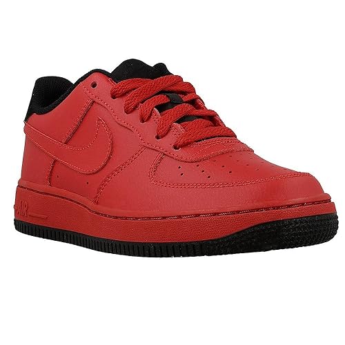air force 1 low gs gym red