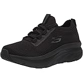 Skechers Women's Work Relaxed Fit: D'lux Walker Sr - Ozema Slip-on Sneakers