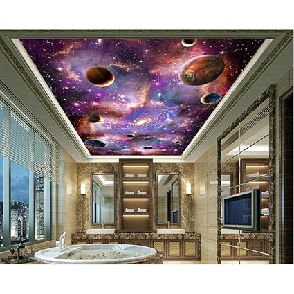 Amazon Com Amazhen Silk Mural 3d Wallpaper Custom Photo Mural The