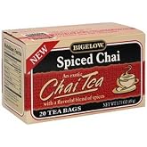 Bigelow Spiced Chai Tea (6x20 Bag )