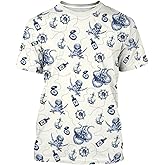 DFZ Oktoberfest Beer Shirt Novelty Tee Funny Short Sleeve 3D Printed Casual Holiday T-Shirt for Men Women