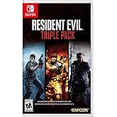 Resident Evil Triple Pack - Nintendo Switch
