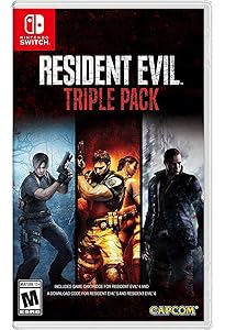 Amazon.com: Outbreak Collection Part I - Nintendo Switch