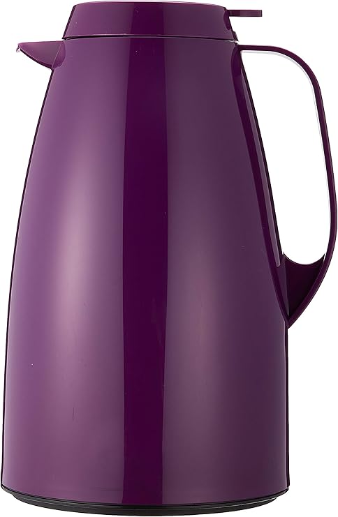 Amazon Emsa 保温 保冷ポット 1 5lパープル Ezbp15 Pp 保温卓上ポット オンライン通販
