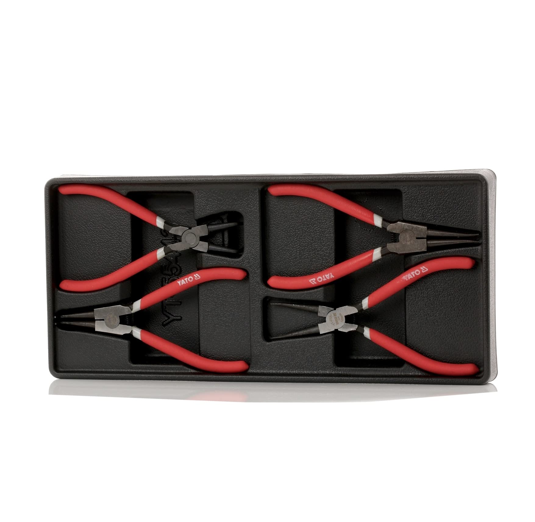 Circlip Pleirs Set of 4