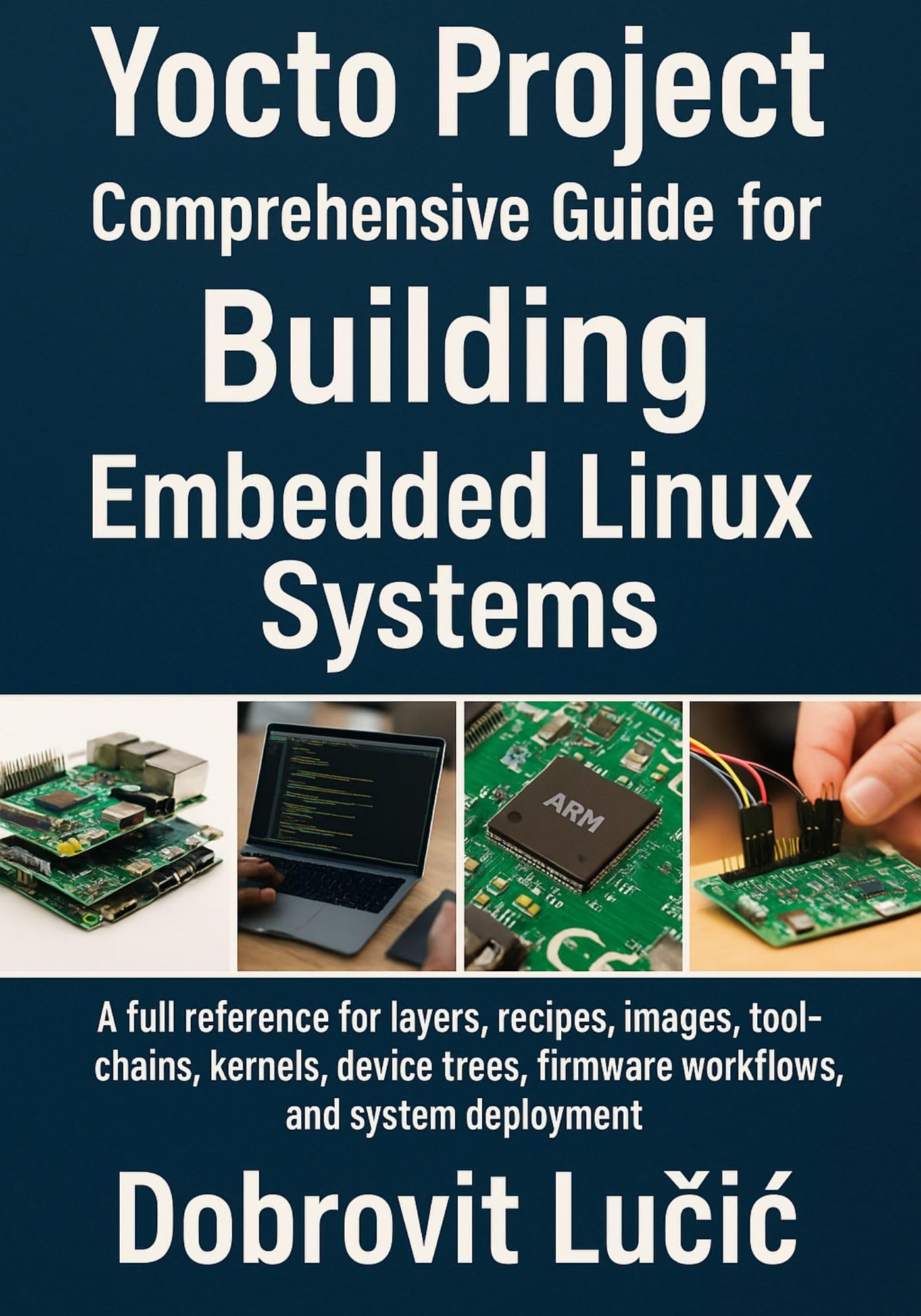 Mua Yocto Project Comprehensive Guide for Building Embedded Linux ...