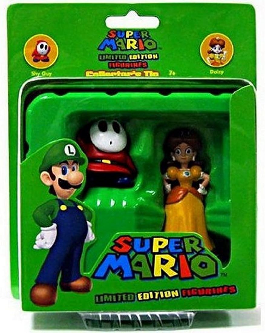 shy guy action figure