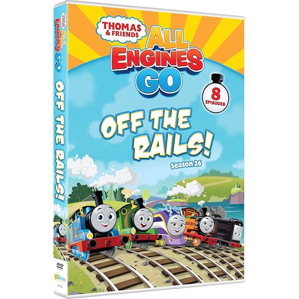 Thomas & Friends Adventure Pack (Railway Friends / High Speed