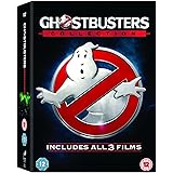 Ghostbusters - 1-3 Collection [DVD] [2016]