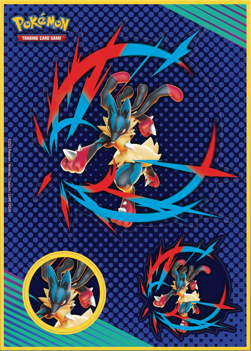 Pokémon (Sammelkartenspiel), PKM Sammelkoffer 2025 8