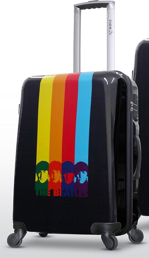 VisionAir Beatles Rainbow 22&quot; Cabin Spinner