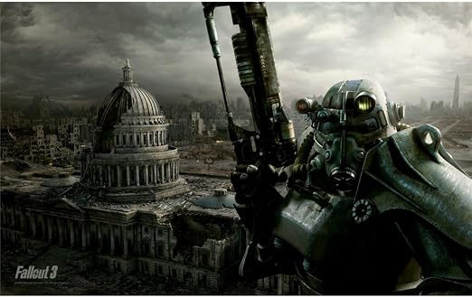 Image result for FALLOUT 3