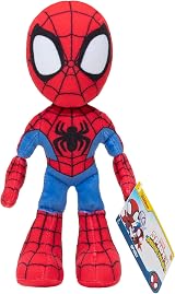 Spidey and his Amazing Friends MARVEL Spidey Plush 8-Inch Super Soft view 2