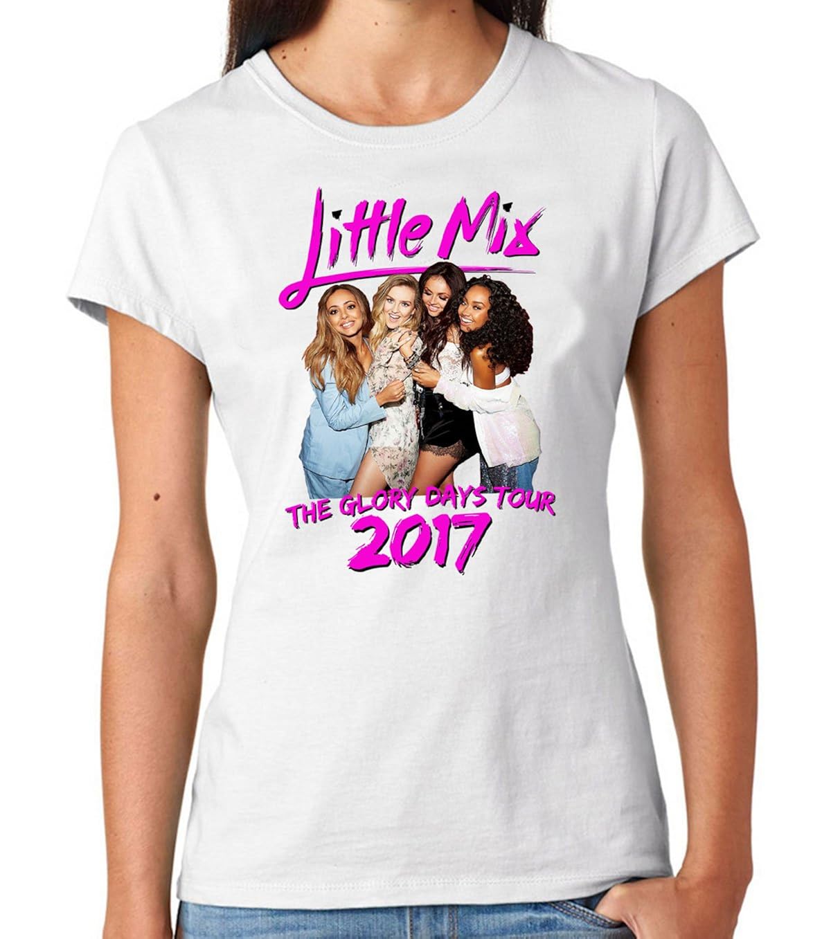 little mix shirt