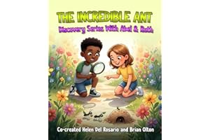 The incredible Ant Discovery Series with Abel and Ruth