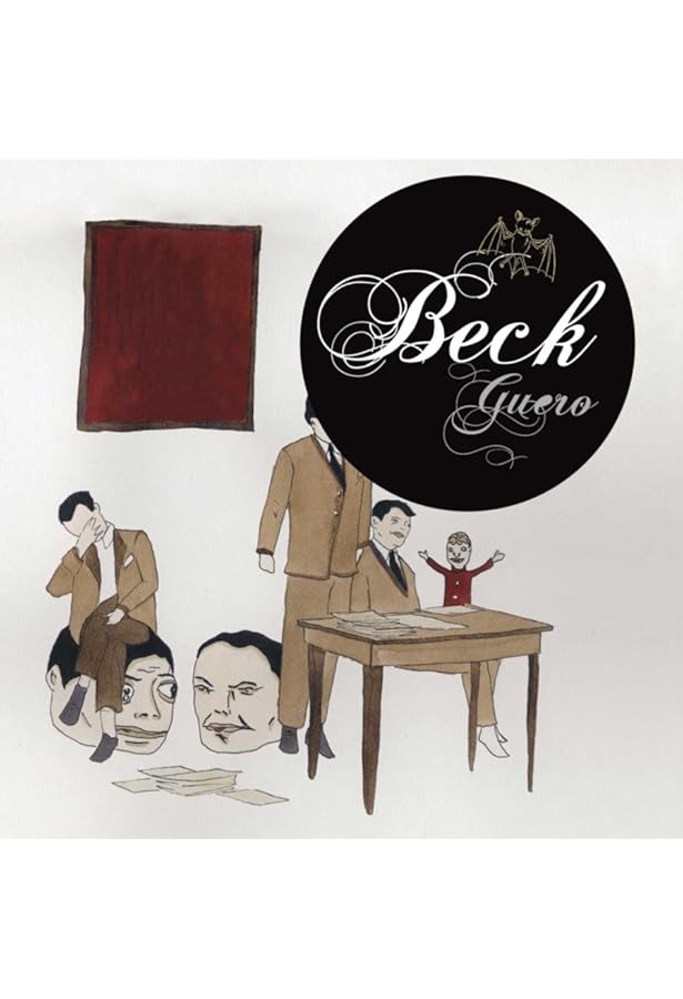 ★ＵＳオリジナル盤★『ONE FOOT IN THE GRAVE』BECK ☆USオリジナル盤☆『ONE FOOT IN THE GRAVE』BECK Beck – One