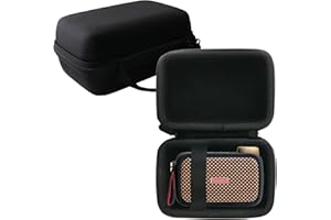 WERJIA Hard Carrying Case Compatible with Positive Grid Spark GO 5W Ultra-Portable Smart Guitar Amp