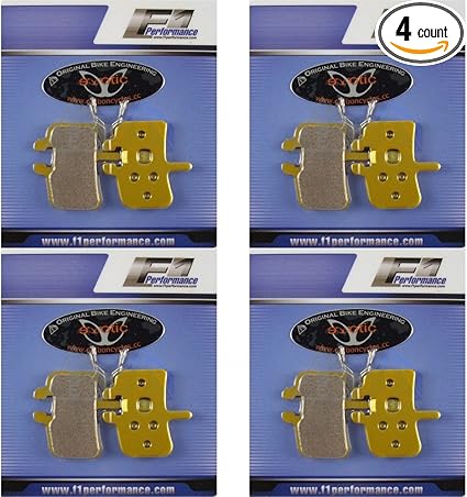promax f1 hydraulic disc brakes