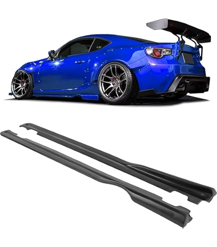 Amazon.com: Perrin Wing Riser 套組Subaru BRZ 2017-2020 PSP-BDY-104