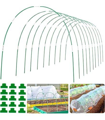 Agfabric Floating Row Cover – 0.9oz/1.2oz/1.5oz – UV Resistant Bug Barrier – Various Sizes