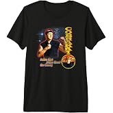 Cobra Kai Johnny 90's Edit Premium Tri-blend T-Shirt