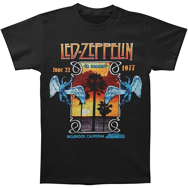 Red Hot Chili Peppers Vintage Distressed Asterisk T-Shirt