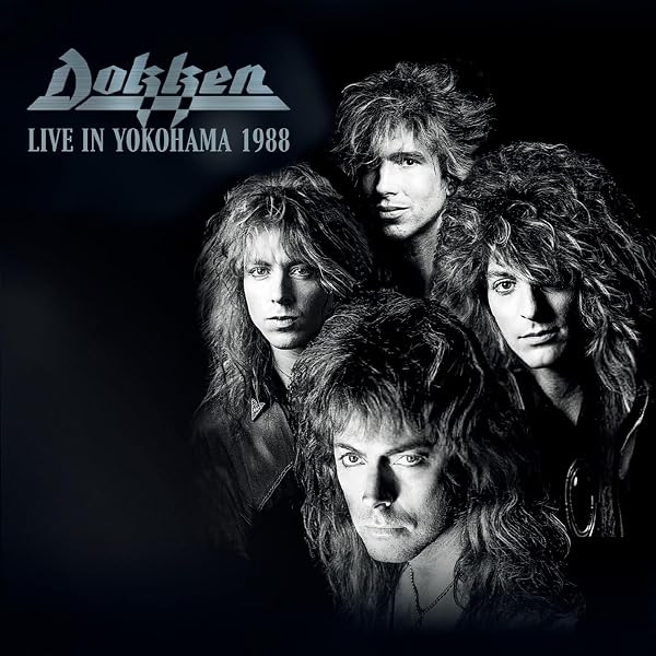 Dokken - Live In Bremen 1982 - Amazon.com Music