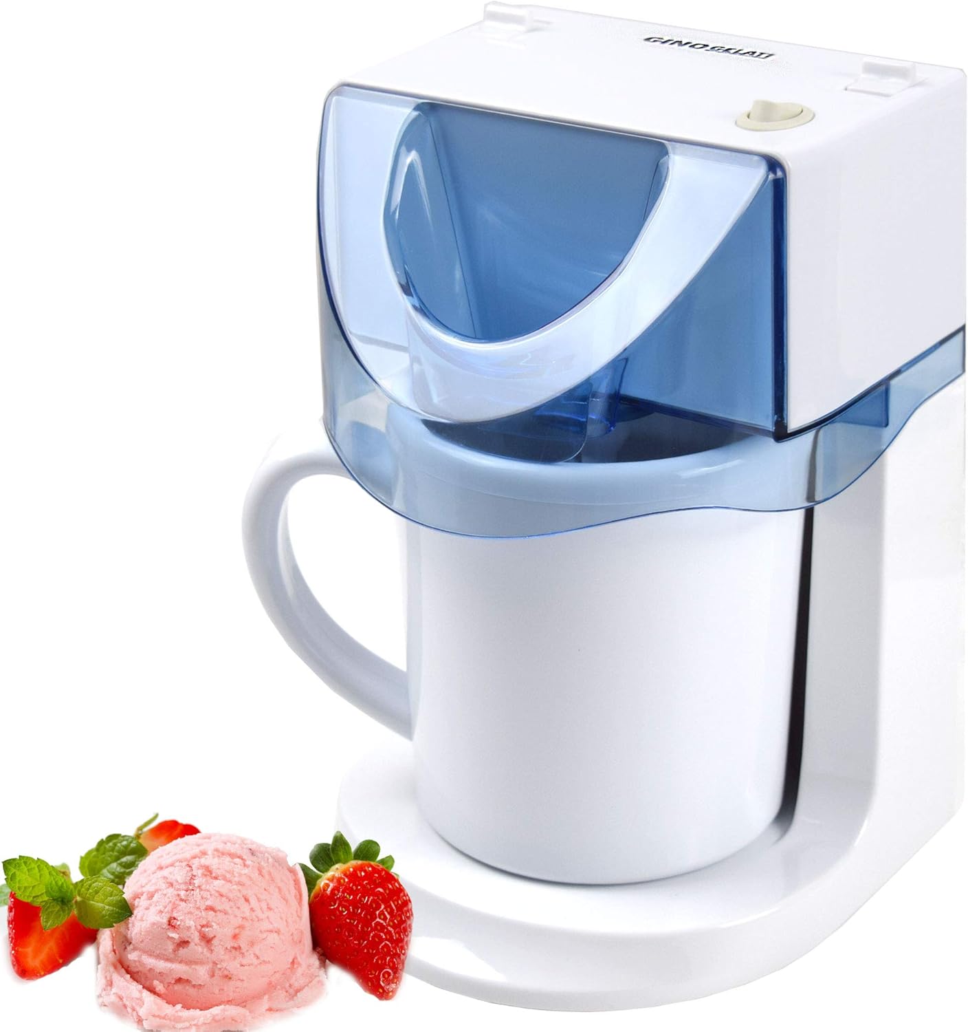 Gino Gelati EIS CHEF GG-25W