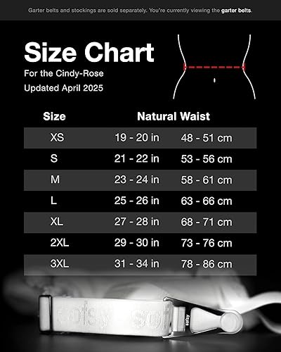 sofsy 6-Strap Tailored-fit Mesh Garter Belt | High Waist Lingerie for Women  Thigh High Stockings Reinforced Clips | Ice White - XS in Saudi Arabia |  Whizz Sheers