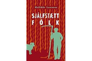Sj��lfst?tt f��lk (Icelandic Edition)