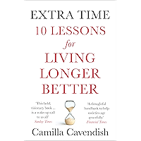 Extra Time: 10 Lessons for an Ageing World book cover