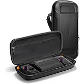 Spigen Rugged Armor Pro Designed for 2025 ROG Xbox Ally X/ASUS ROG Ally/Nintendo Switch 2 / MSI Claw 7 AI+ Hard Shell Carryin