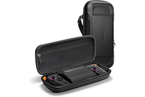 Spigen Rugged Armor Pro Designed for 2025 ROG Xbox Ally X/ASUS ROG Ally/Nintendo Switch 2 / MSI Claw 7 AI+ Hard Shell Carryin