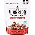 BeeFree Warrior Mix Gluten Free Granola | Grain Free, Keto Friendly, Paleo Granola Mix | Dairy Free, Preservative Free, Oat F