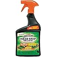 Spectracide Weed Stop For Lawns Plus Crabgrass Killer, Ready-To-Use Spray Kills More Than 470 Types Of Weeds As Listed Including Dandelion, Chickweed, Clover, Crabgrass And Yellow Nutsedge, 32 Ounces