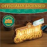 Paladone Animal Crossing Logo Light Two Light Modes Officially Licensed view 4