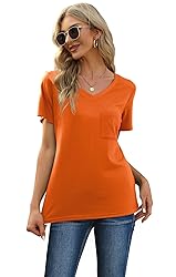 RUBZOOF Pajamas for Women Short Sleeve Casual