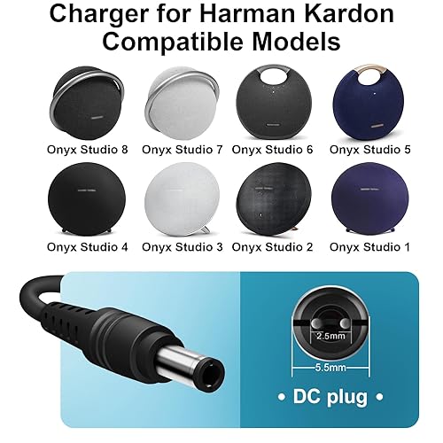 Charger Harmon Kardon Onyx Studio Charger For Harman Kardon Onyx