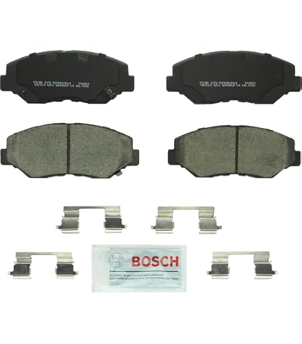 Amazon.com: Genuine Honda 45022-S0X-405 Brake Pad Set, Front